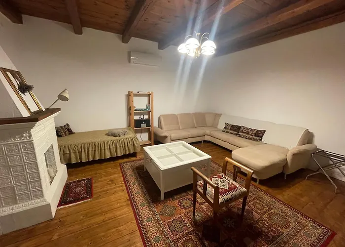 Lelle Holiday home